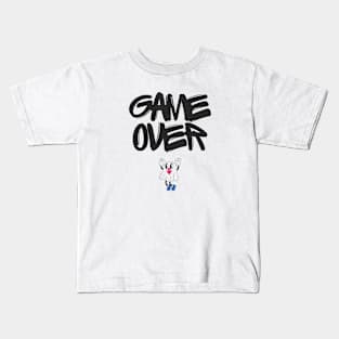 Game Over Kids T-Shirt